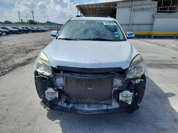 2017 CHEVROLET EQUINOX Premier