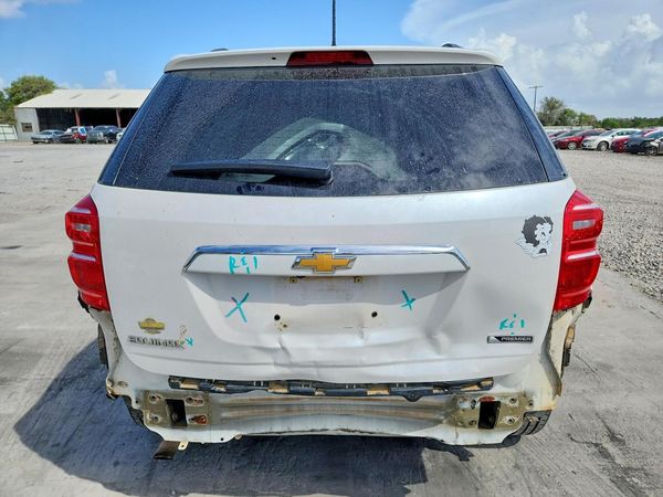 2017 CHEVROLET EQUINOX Premier