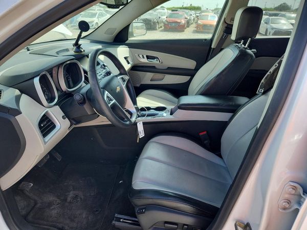 2017 CHEVROLET EQUINOX Premier