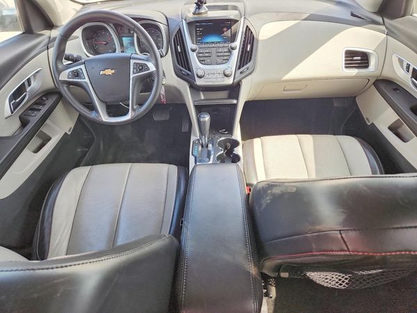 2017 CHEVROLET EQUINOX Premier