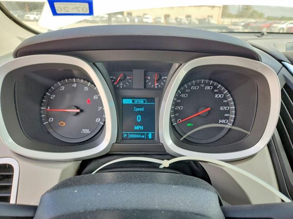 2017 CHEVROLET EQUINOX Premier