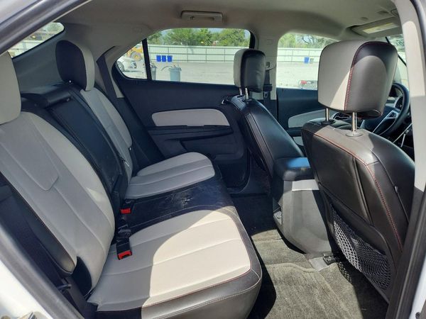 2017 CHEVROLET EQUINOX Premier