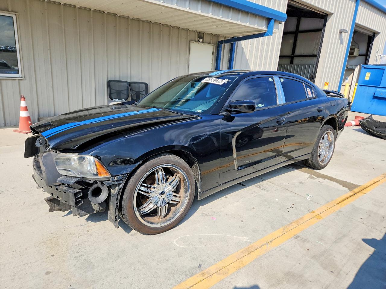 2014 DODGE CHARGER SE