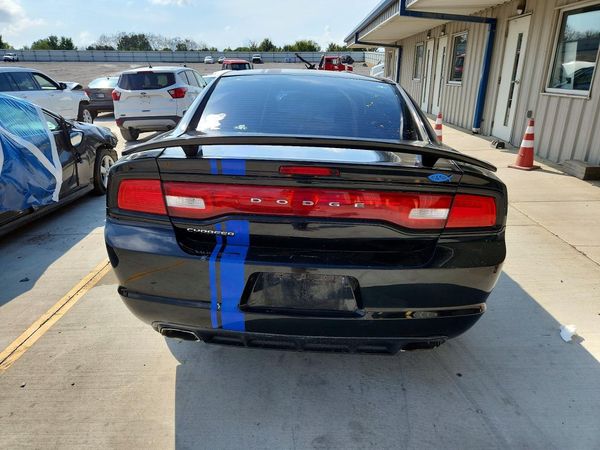 2014 DODGE CHARGER SE