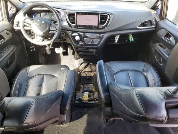 2022 CHRYSLER PACIFICA Touring L — CKPT