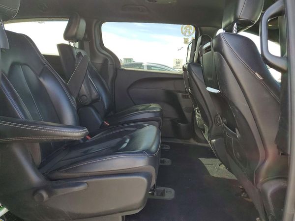 2022 CHRYSLER PACIFICA Touring L — PSRS