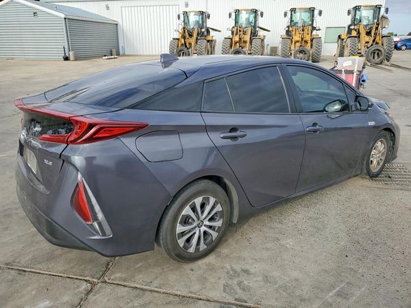 2022 TOYOTA PRIUS — PSRA