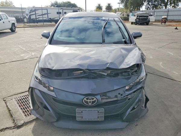 2022 TOYOTA PRIUS — DIRF