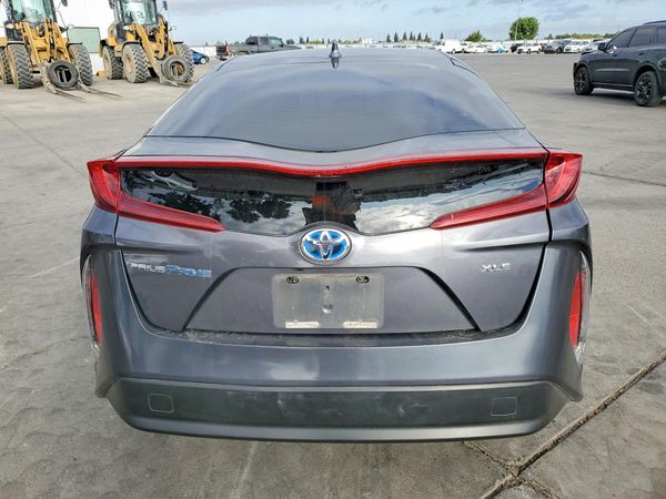 2022 TOYOTA PRIUS — DIRR