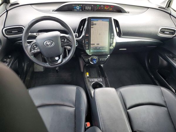 2022 TOYOTA PRIUS — CKPT