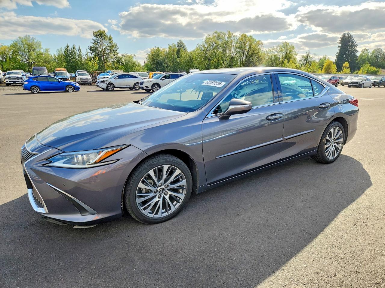 2019 LEXUS ES 350