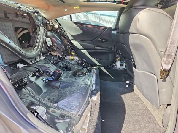 2019 LEXUS ES 350