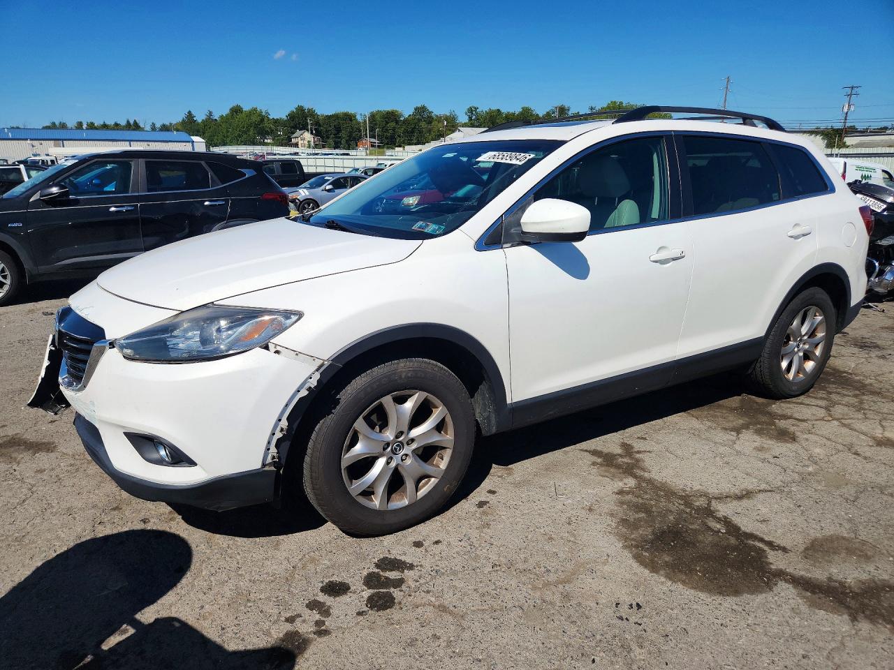 2015 MAZDA CX-9 Touring/GS