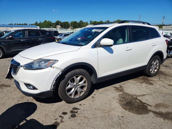 2015 MAZDA CX-9