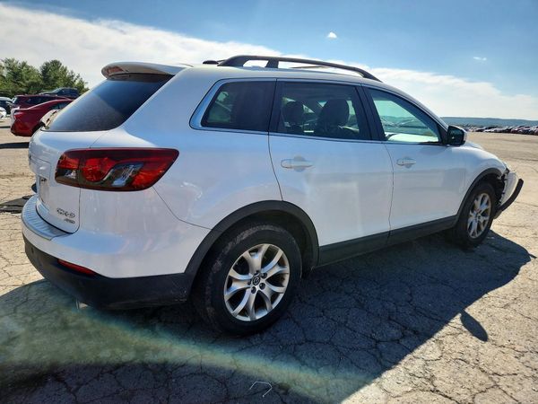 2015 MAZDA CX-9 Touring/GS