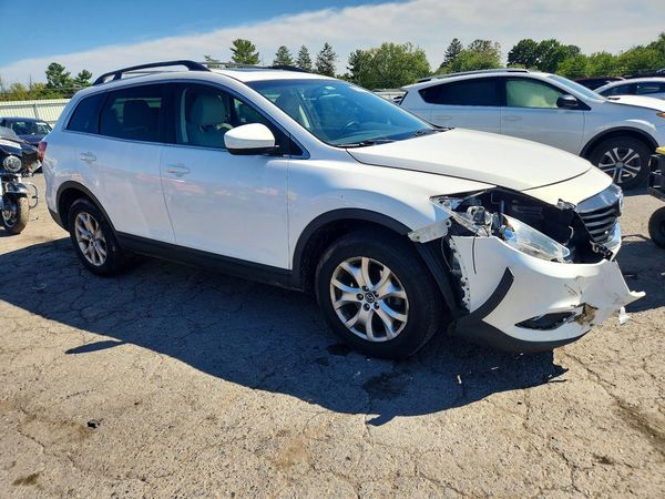 2015 MAZDA CX-9 Touring/GS