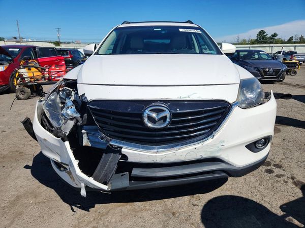 2015 MAZDA CX-9 Touring/GS