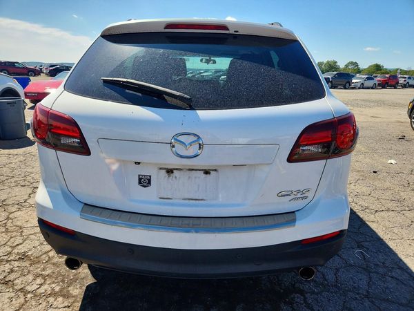 2015 MAZDA CX-9 Touring/GS
