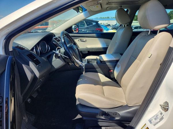 2015 MAZDA CX-9 Touring/GS