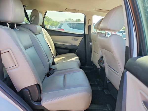 2015 MAZDA CX-9 Touring/GS