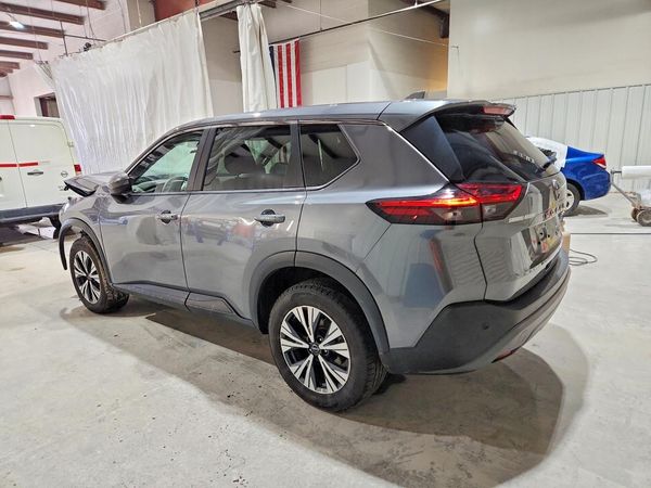2023 NISSAN ROGUE SV — DSRA