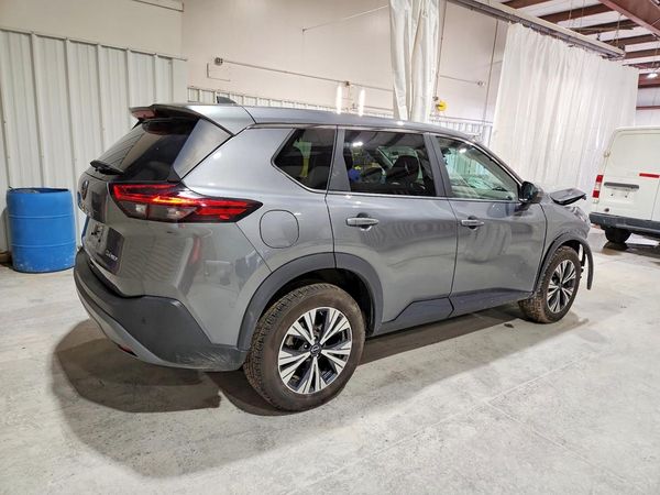 2023 NISSAN ROGUE SV — PSRA