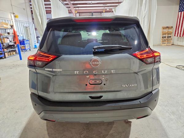 2023 NISSAN ROGUE SV — DIRR