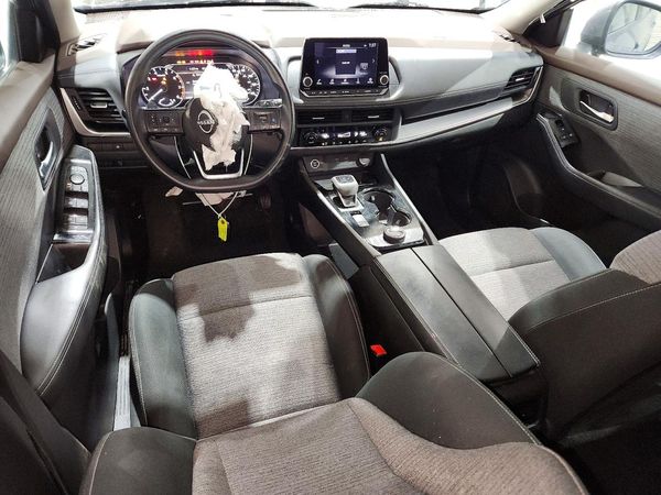 2023 NISSAN ROGUE SV — CKPT