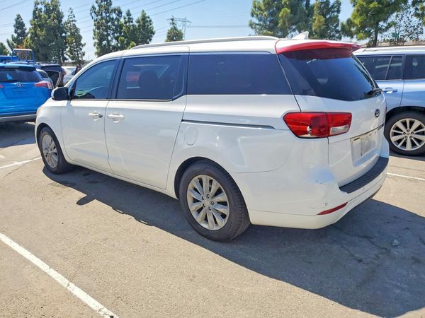 2015 KIA SEDONA GLS - Middle level — DSRA