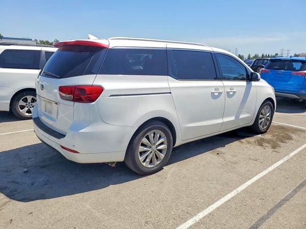 2015 KIA SEDONA GLS - Middle level — PSRA