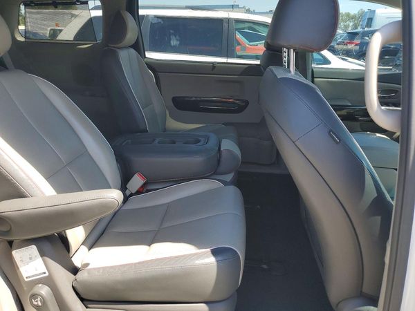 2015 KIA SEDONA GLS - Middle level — PSRS