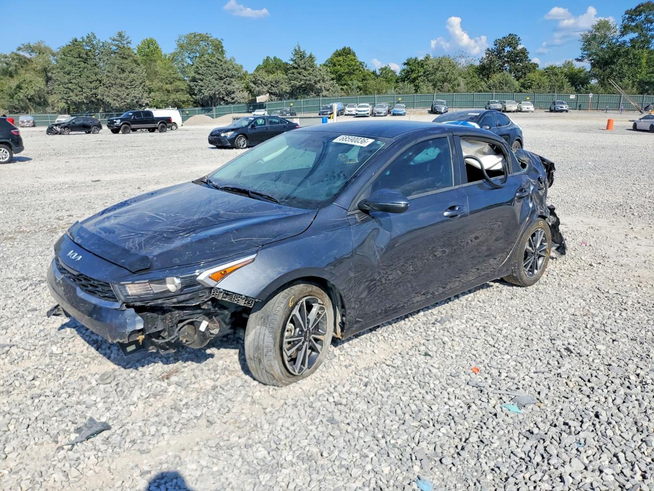2024 KIA FORTE LX, LXS