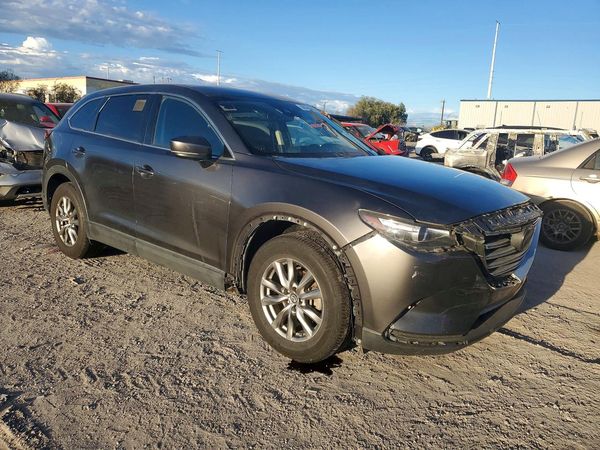 2018 MAZDA CX-9 Touring