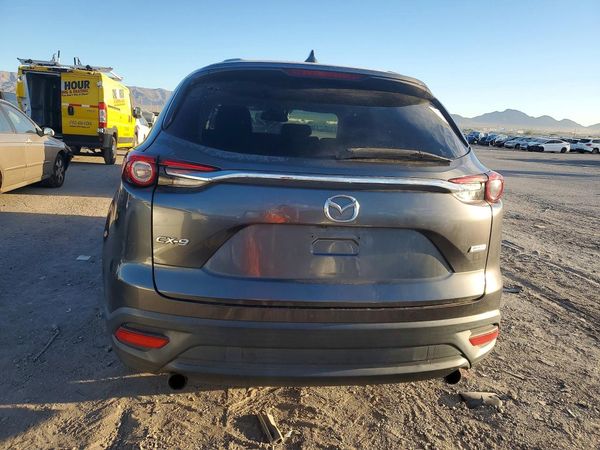 2018 MAZDA CX-9 Touring
