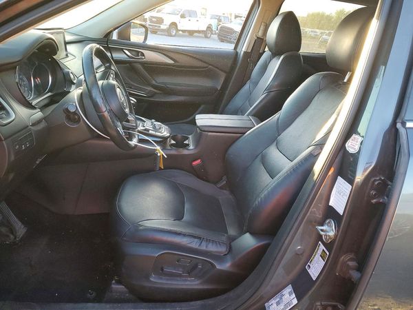 2018 MAZDA CX-9 Touring