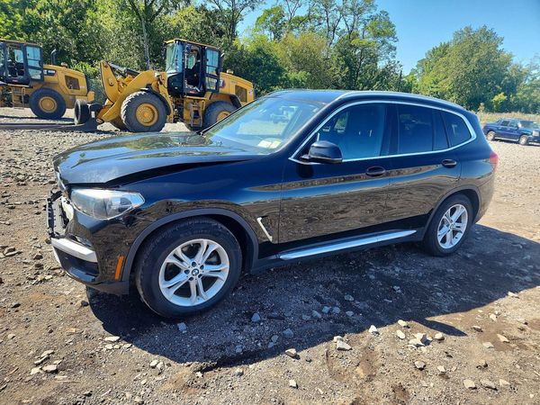 2018 BMW X3 sDrive30i
