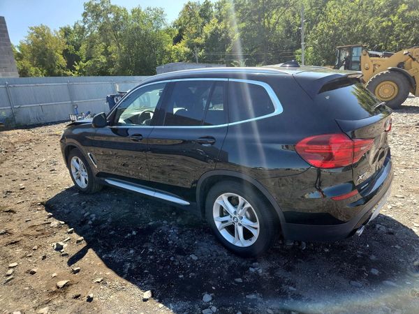 2018 BMW X3 sDrive30i