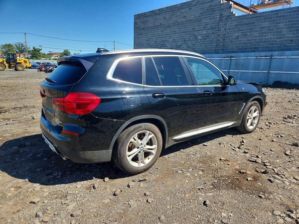 2018 BMW X3 sDrive30i