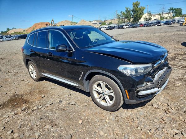 2018 BMW X3 sDrive30i