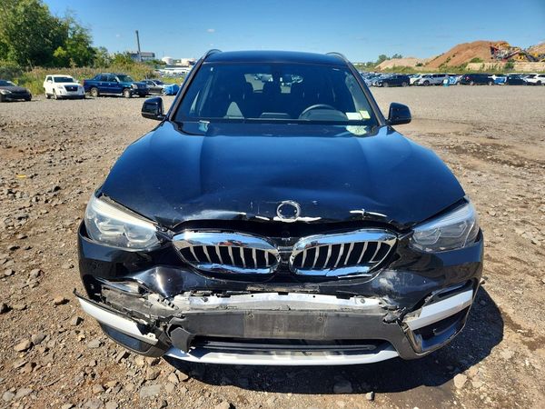 2018 BMW X3 sDrive30i