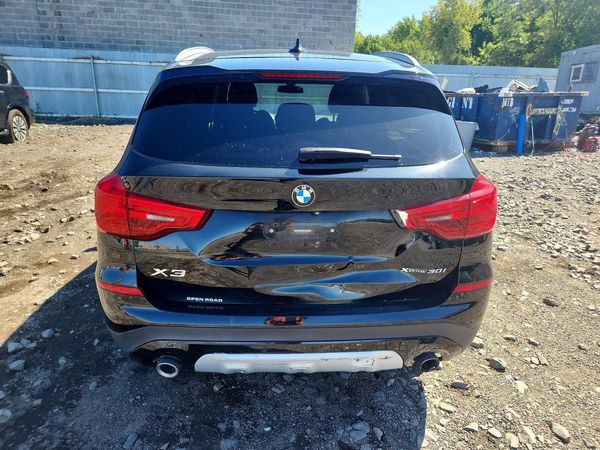 2018 BMW X3 sDrive30i