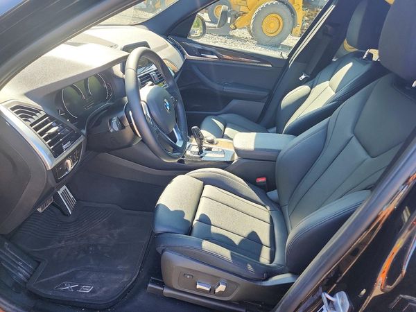 2018 BMW X3 sDrive30i