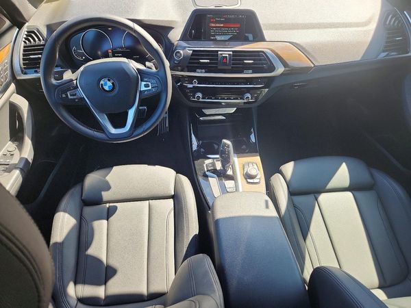 2018 BMW X3 sDrive30i