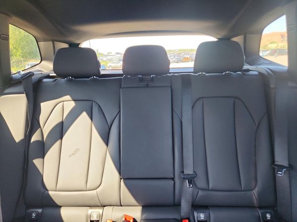 2018 BMW X3 sDrive30i