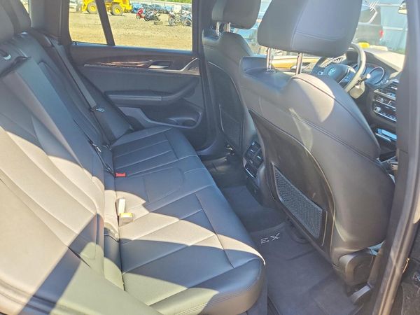 2018 BMW X3 sDrive30i