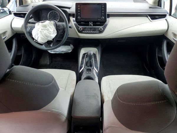 2021 TOYOTA COROLLA LE — CKPT