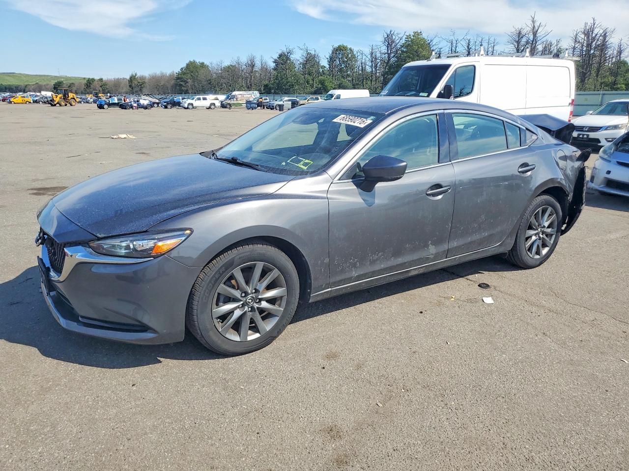2018 MAZDA 6