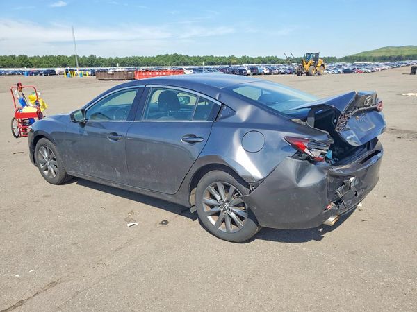 2018 MAZDA 6