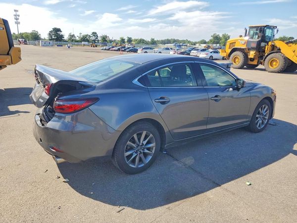 2018 MAZDA 6