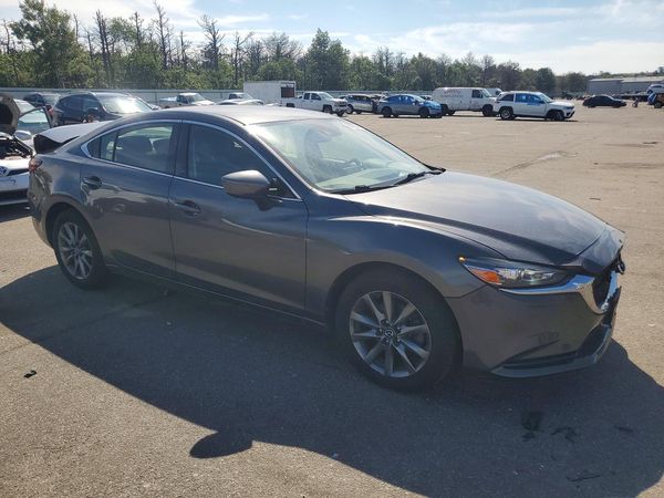2018 MAZDA 6